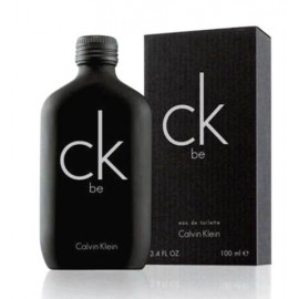 CK Be para hombre y mujer / 100 ml Eau De Toilette Spray