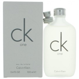 CK One para hombre y mujer / 100 ml Eau De Toilette Spray