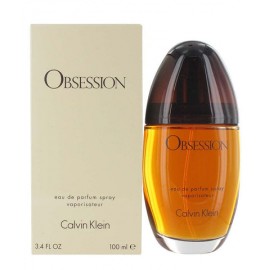 Obsession para mujer / 100 ml Eau De Parfum Spray