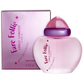 Fare Follie para mujer / 100 ml Eau De Toilette Spray