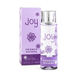 French Riviera Joy para mujer / 100 ml Eau De Toilette Spray