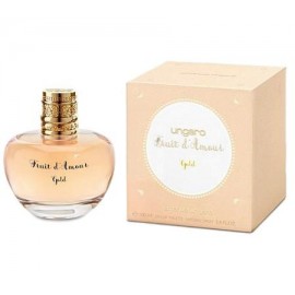 Ungaro Fruir d'Amour Gold para mujer / 100 ml Eau De Toilette Spray