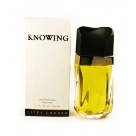 Knowing para mujer / 75 ml Eau De Parfum Spray