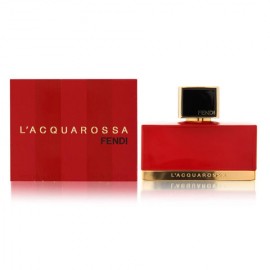 Fendi L'Acquarossa para mujer / 75 ml Eau De Parfum Spray