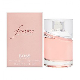 Boss Femme para mujer / 75 ml Eau De Parfum Spray