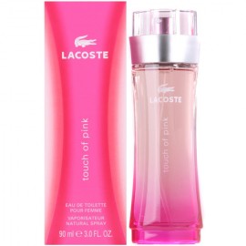 Touch of Pink para mujer / 90 ml Eau De Toilette Spray