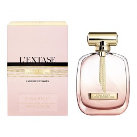 L'Extase Caresse de Roses para mujer / 80 ml Eau De Parfum Légère Spray