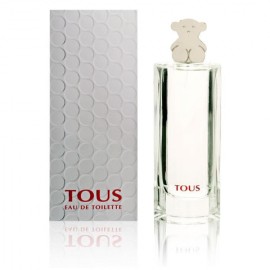 Tous (Silver) para mujer / 90 ml Eau De Toilette Spray