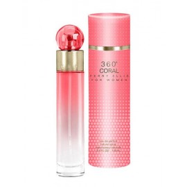 360º Coral para mujer / 100 ml Eau De Parfum Spray