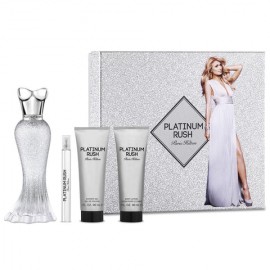 Platinum Rush para mujer / SET - 100 ml Eau De Parfum Spray