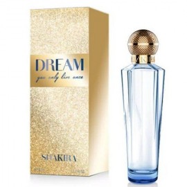 Shakira Dream para mujer / 100 ml Eau De Toilette Spray