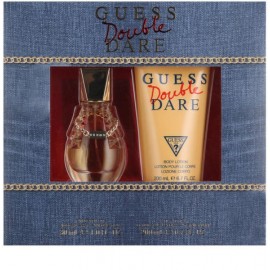 Guess Double Dare para mujer / SET - 100 ml Eau De Toilette Spray