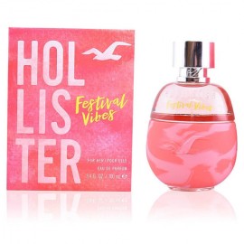 Festival Vibes para mujer / 100 ml Eau De Toilette Spray