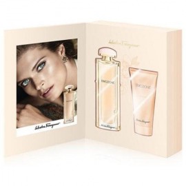 Emozione para mujer / SET - 92 ml Eau De Parfum Spray