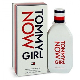 Tommy Gilr Now para mujer / 100 ml Eau De Toilette Spray