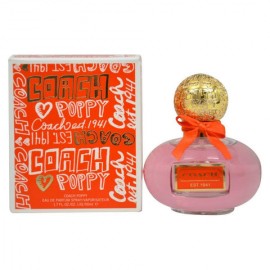 Coach Poppy para mujer / 50 ml Eau De Parfum Spray
