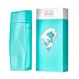 Aqua Kenzo para mujer / 100 ml Eau De Toilette Spray