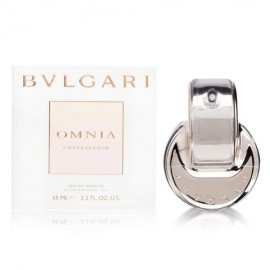 Bvlgari Omnia Crystalline para mujer / 65 ml Eau De Toilette Spray