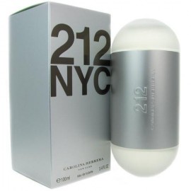 212 NYC para mujer / 100 ml Eau De Toilette Spray
