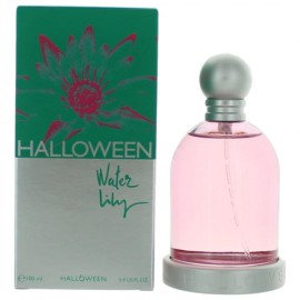 Halloween Water Lily para mujer / 100 ml Eau De Toilette Spray