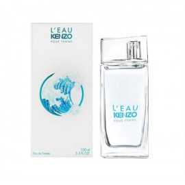L'Eau Kenzo (L'Eau Par Kenzo) para mujer / 100 ml Eau De Toilette Spray