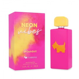 Neon Vibes OohGirl! para mujer / 100 ml Eau De Toilette Spray
