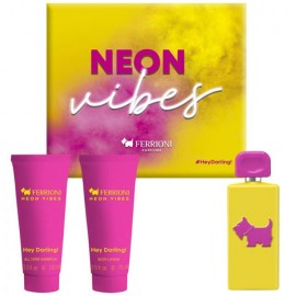 Neon Vibes HeyDarling! para mujer / SET - 100 ml Eau De Toilette Spray