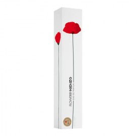 Flower by Kenzo para mujer / 100 ml Eau De Parfum Refillable Spray