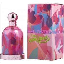 Halloween I'm Unique para mujer / 100 ml Eau De Toilette Spray