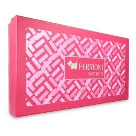 Ferrioni Woman para mujer / SET - 100 ml Eau De Parfum Spray