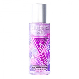 Guess St Tropez Lush para mujer / 250 ml Shimmer Fragrance Mist Spray